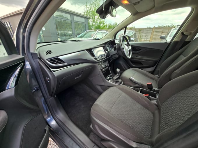 2025 Vauxhall Mokka X