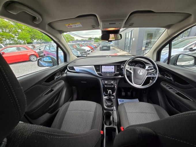 2025 Vauxhall Mokka X