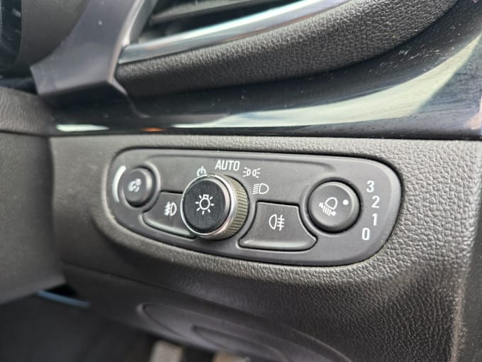 2025 Vauxhall Mokka X