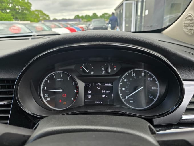 2025 Vauxhall Mokka X