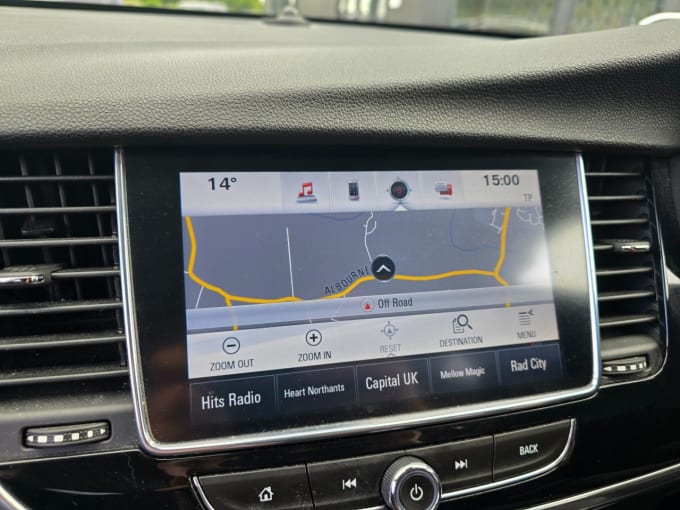 2025 Vauxhall Mokka X