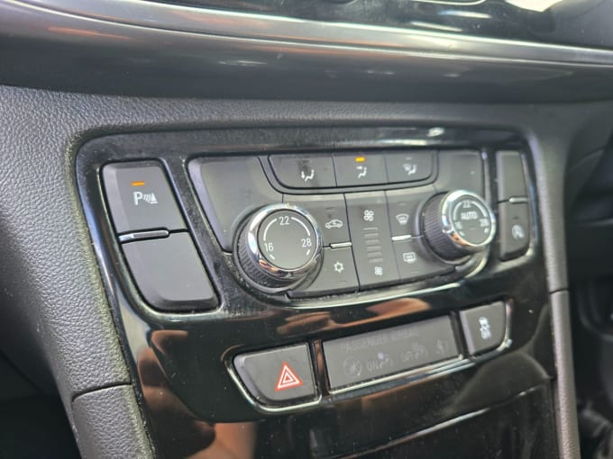 2025 Vauxhall Mokka X
