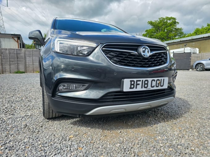 2025 Vauxhall Mokka X