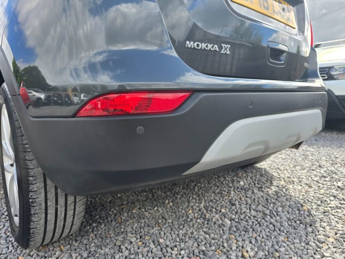 2025 Vauxhall Mokka X