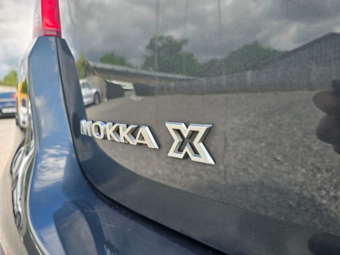 2025 Vauxhall Mokka X