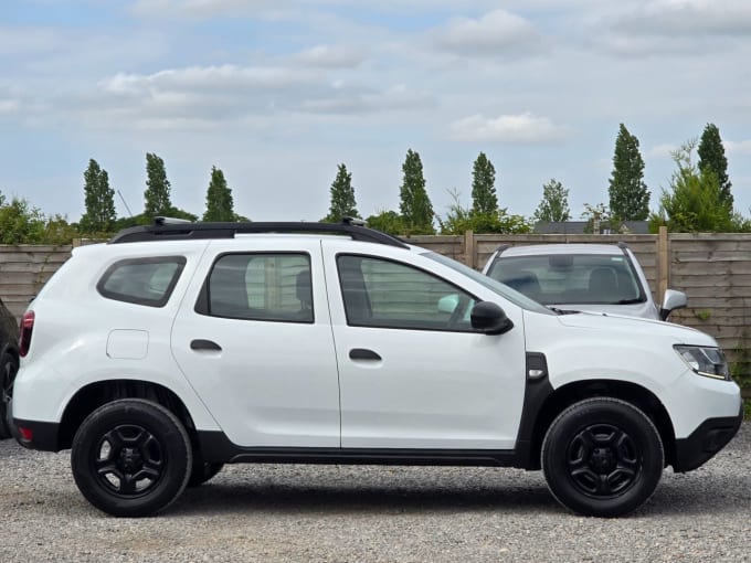 2025 Dacia Duster