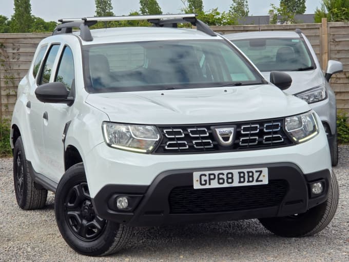 2025 Dacia Duster