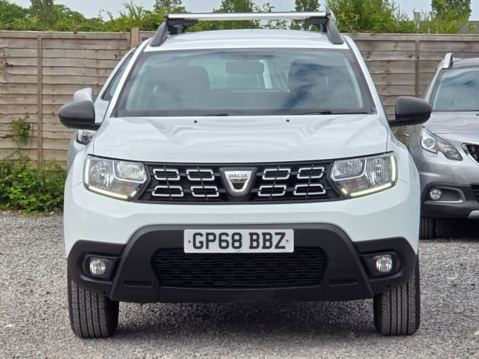 2025 Dacia Duster