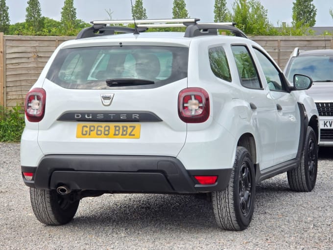 2025 Dacia Duster