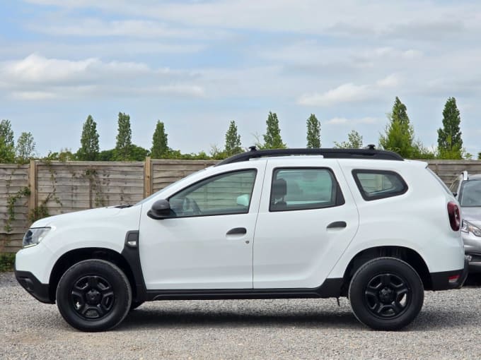 2025 Dacia Duster