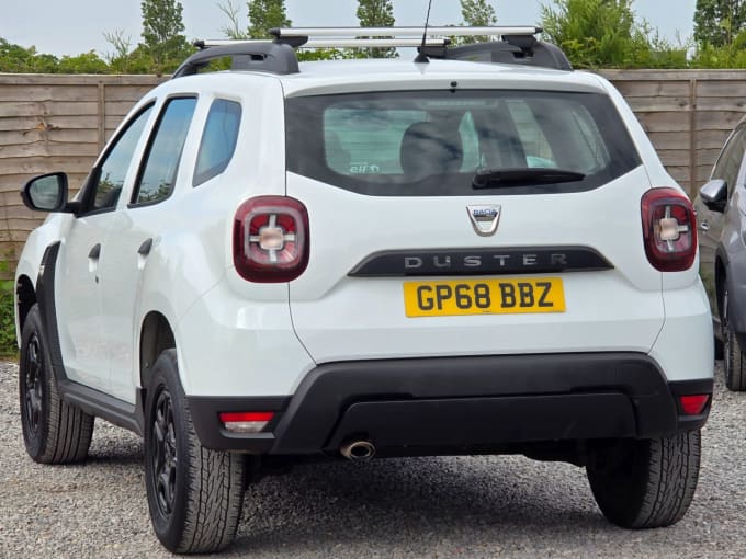 2025 Dacia Duster