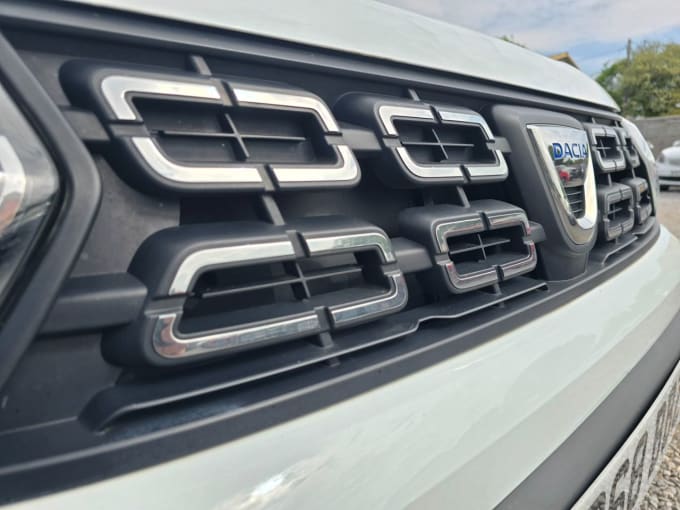 2025 Dacia Duster