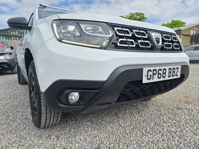 2025 Dacia Duster
