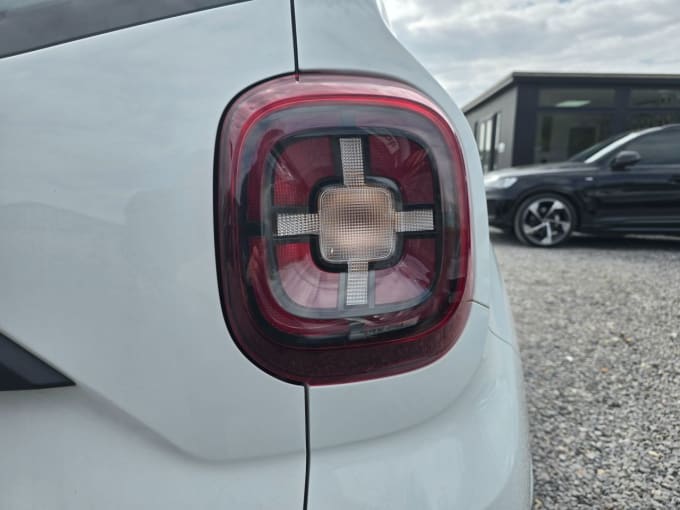 2025 Dacia Duster