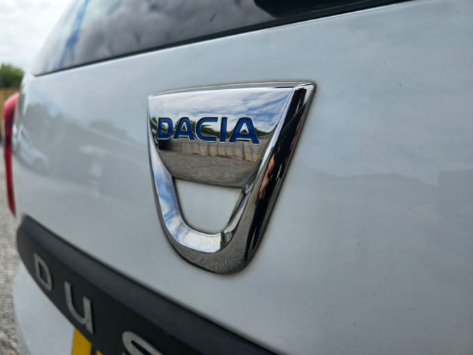 2025 Dacia Duster