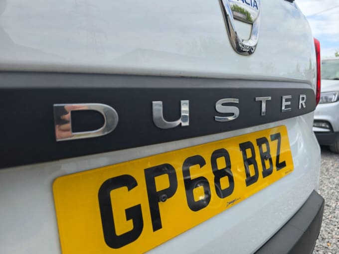 2025 Dacia Duster