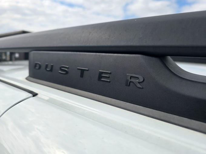 2025 Dacia Duster