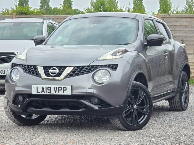 2025 Nissan Juke
