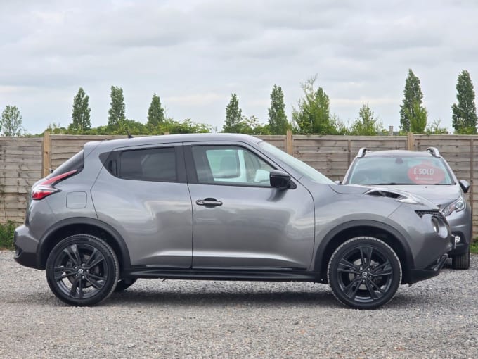 2025 Nissan Juke
