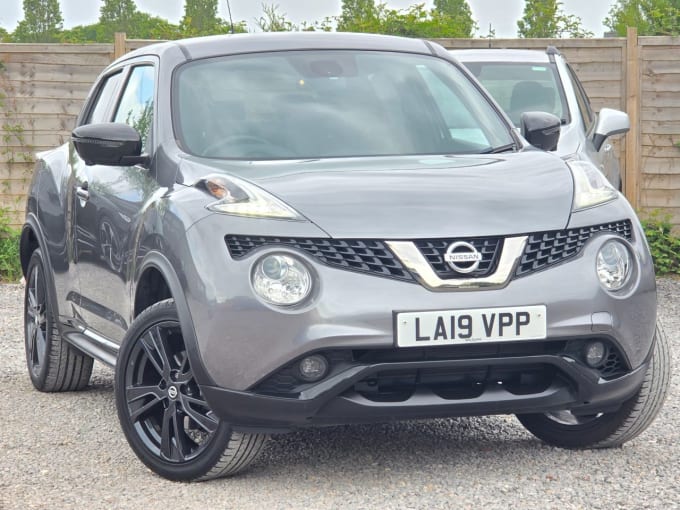 2025 Nissan Juke