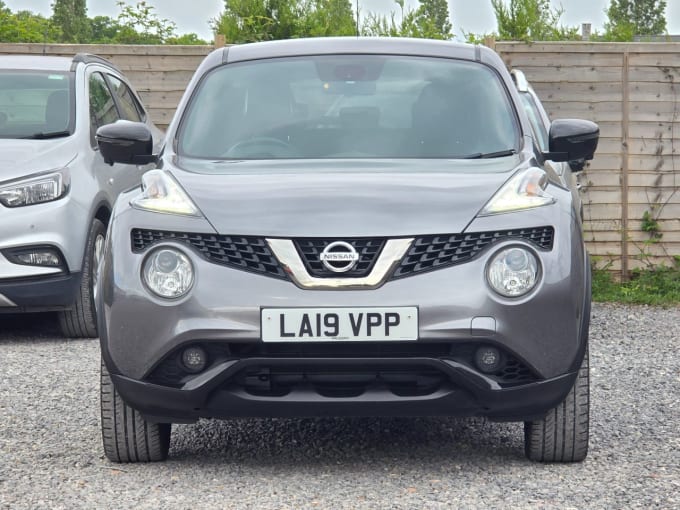 2025 Nissan Juke