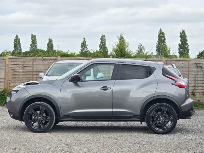 2025 Nissan Juke
