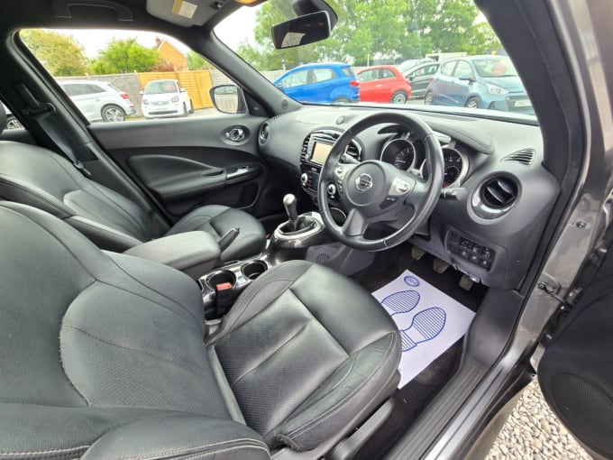 2025 Nissan Juke