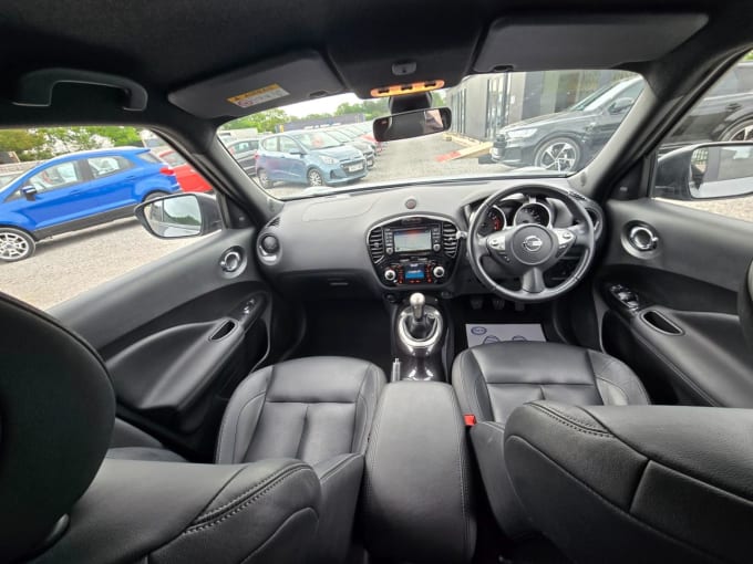 2025 Nissan Juke
