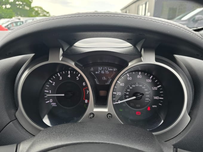 2025 Nissan Juke