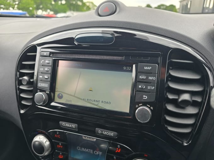 2025 Nissan Juke
