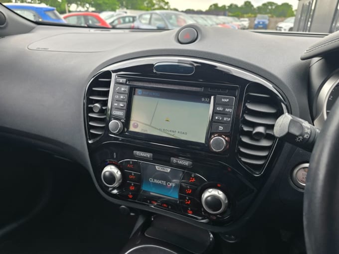2025 Nissan Juke