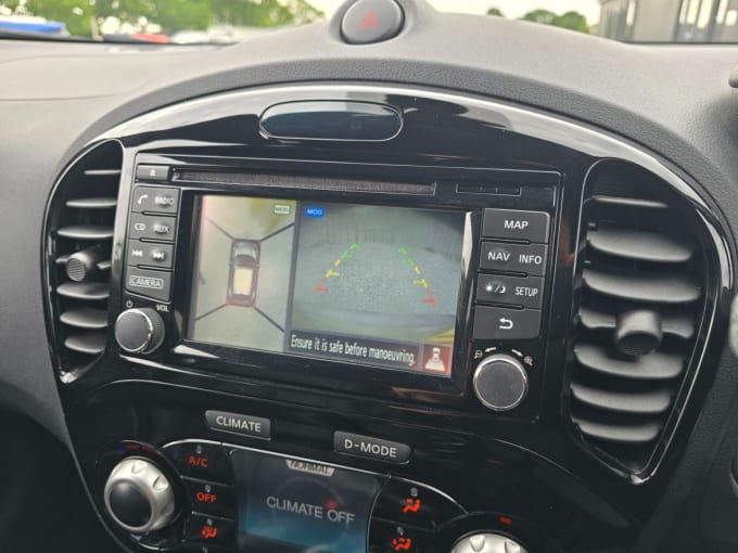 2025 Nissan Juke
