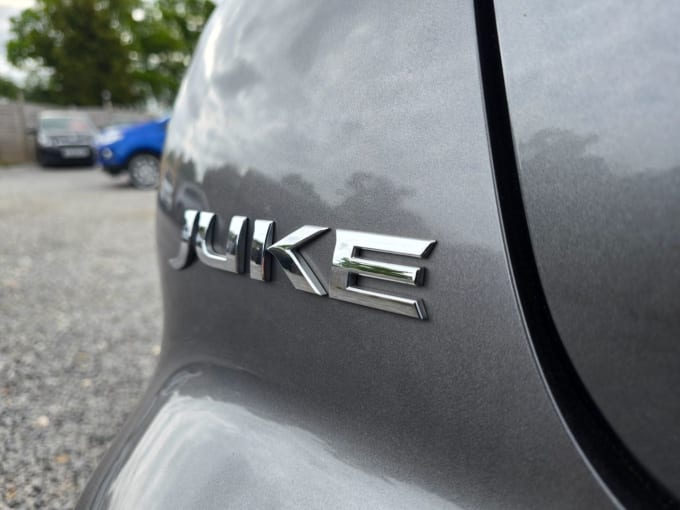 2025 Nissan Juke
