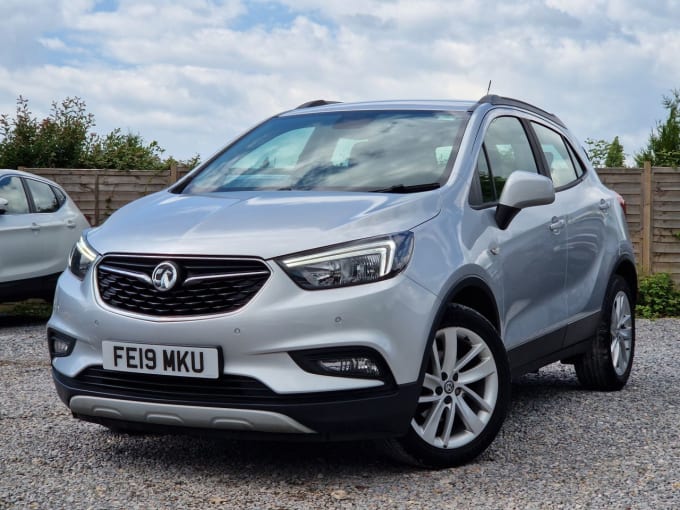 2025 Vauxhall Mokka X