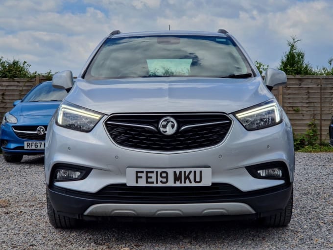 2025 Vauxhall Mokka X