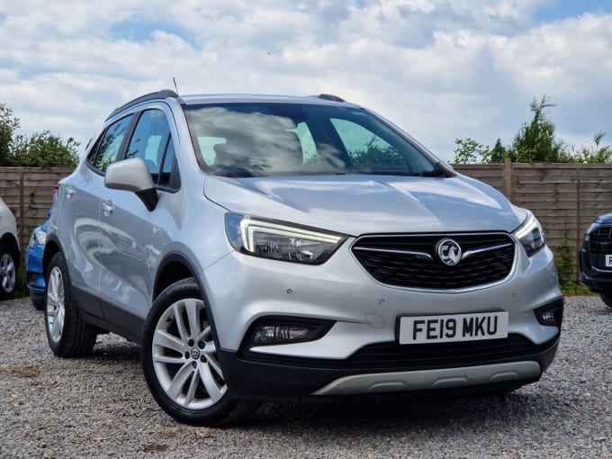 2025 Vauxhall Mokka X