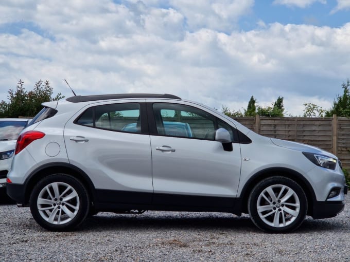 2025 Vauxhall Mokka X