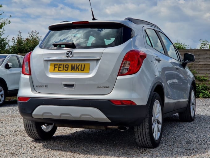 2025 Vauxhall Mokka X