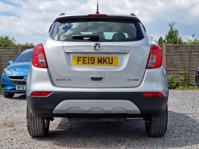 2025 Vauxhall Mokka X