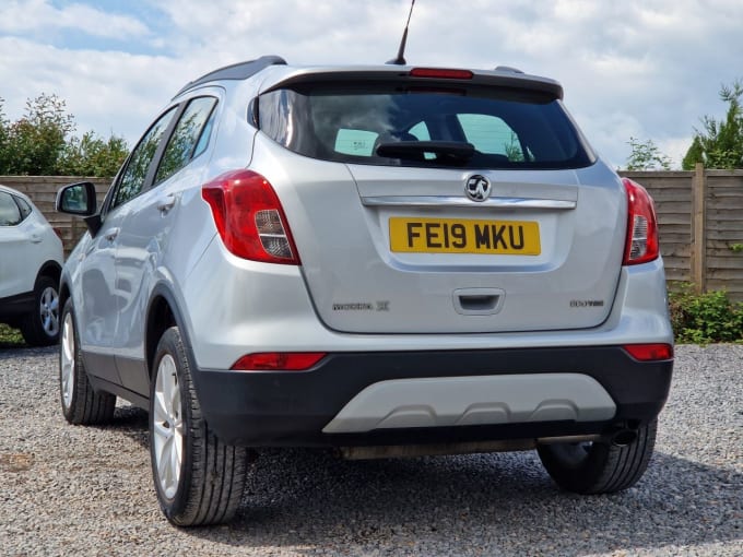 2025 Vauxhall Mokka X