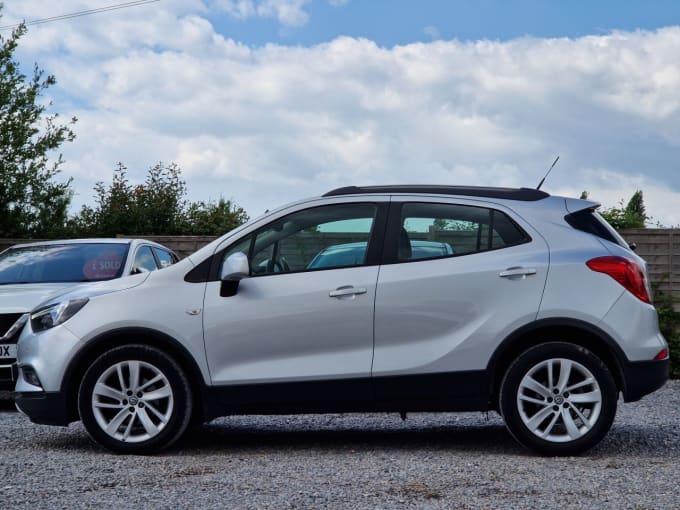 2025 Vauxhall Mokka X