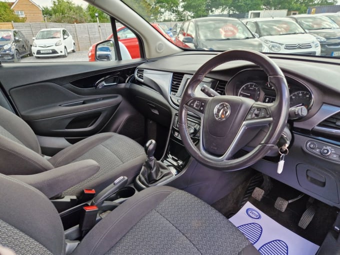2025 Vauxhall Mokka X
