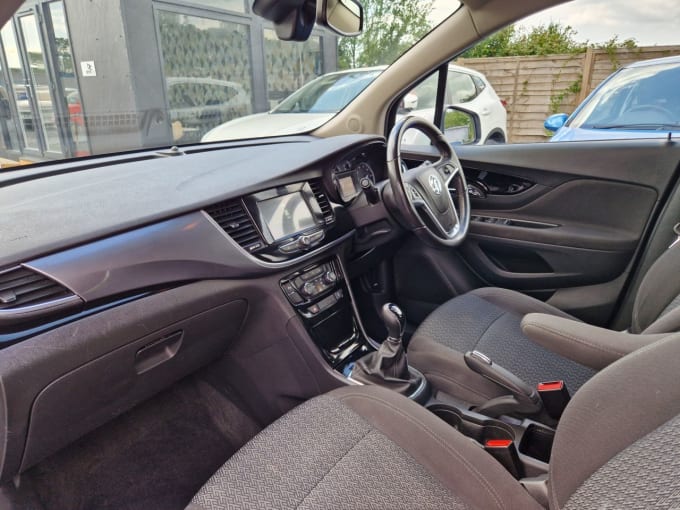 2025 Vauxhall Mokka X