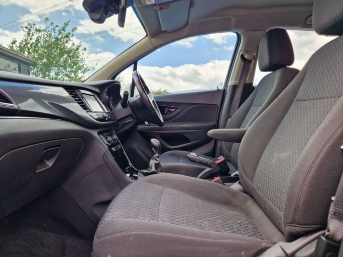 2025 Vauxhall Mokka X