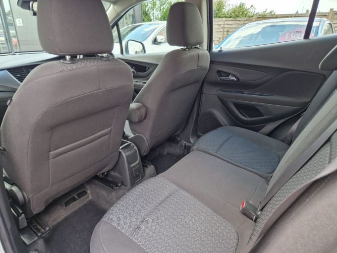 2025 Vauxhall Mokka X