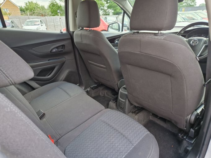 2025 Vauxhall Mokka X