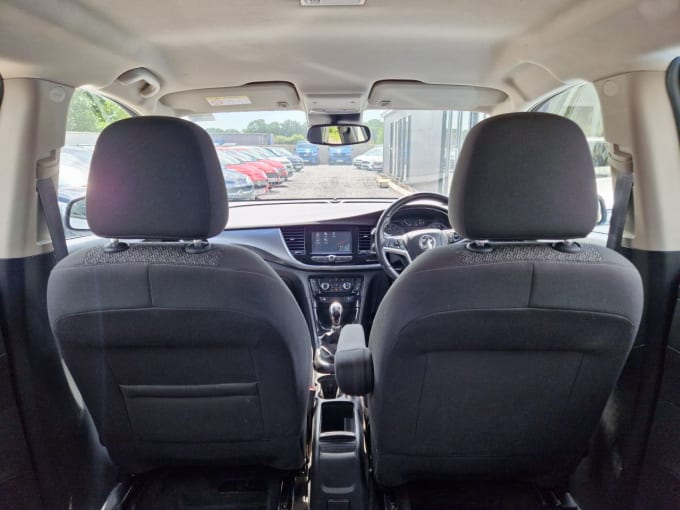 2025 Vauxhall Mokka X