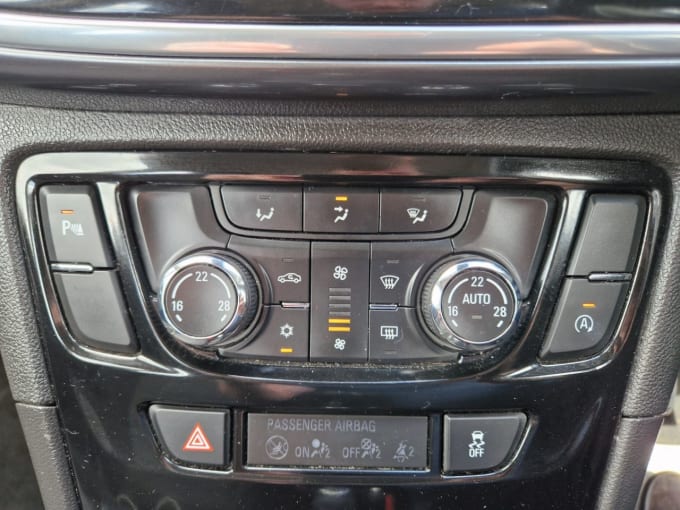 2025 Vauxhall Mokka X