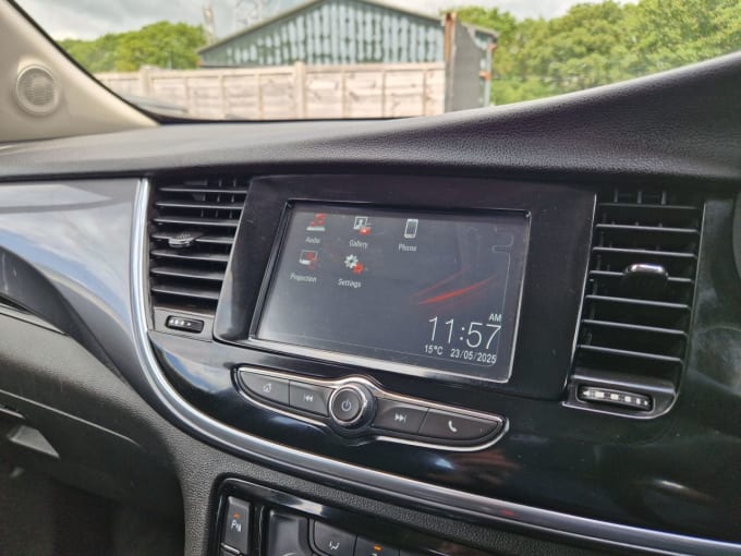 2025 Vauxhall Mokka X