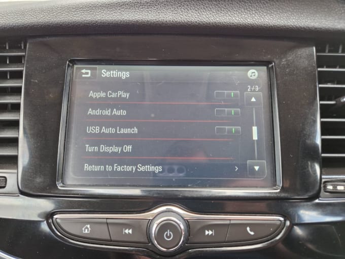2025 Vauxhall Mokka X